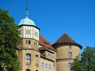 Altes Schloss Stuttgart