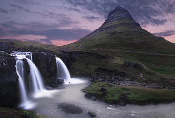 Kirkjufell