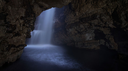 Smoo Cave