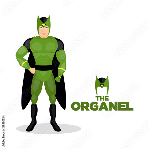 "Superhero" Stock image and royalty-free vector files on Fotolia.com