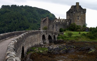 Obraz premium Scotland