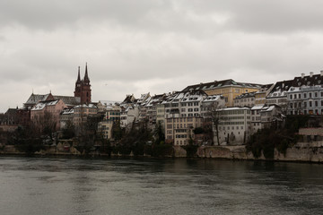 City Scape Basel