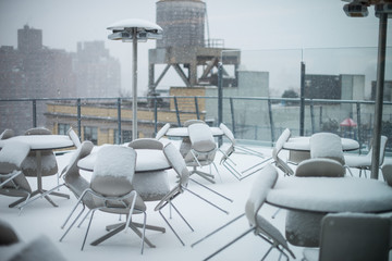 newyork, NY, winter, travel, trip