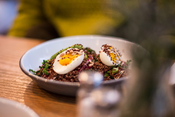 newyork, food, brunch, restaurant