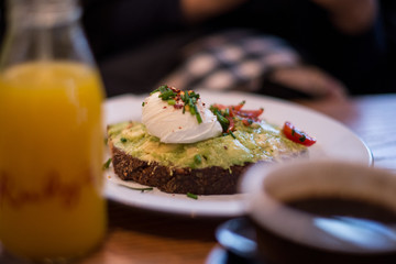 newyork, food, brunch, restaurant