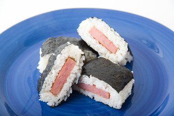 spam musubi