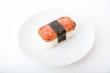 spam musubi © ahirao
