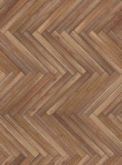 Seamless wood parquet texture (herringbone common)