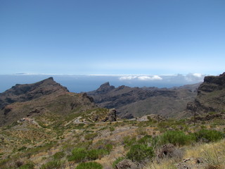 Los Gigantes, Teneriffa