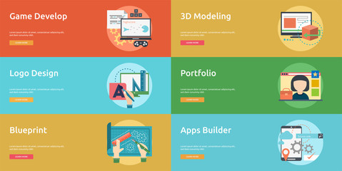 Creative Process Conceptual Design