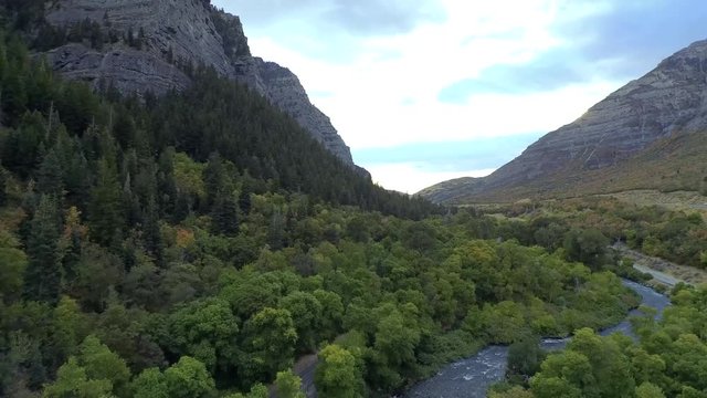 Provo River and Canyon