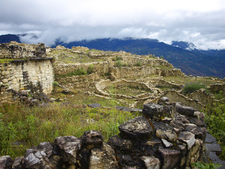 Kuelap at Chachapoyas, Peru