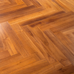 Oak solid wood flooring
