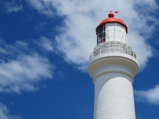 Lighthouse Against Sky