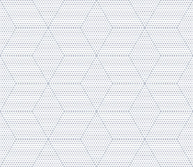 Seamless op art pattern.