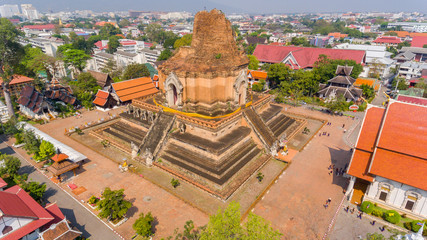 almost 700 years old pagoda