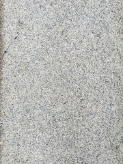 concrete floor