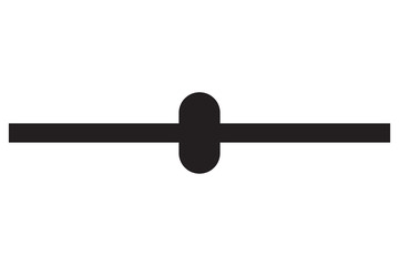 Electricity wire power icon vector