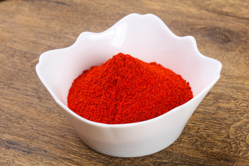Red pepper powder