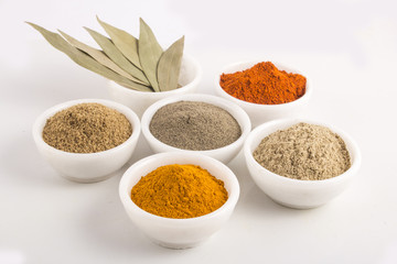 Indian spices