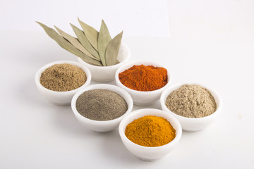 Indian spices