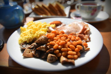 english breakfast