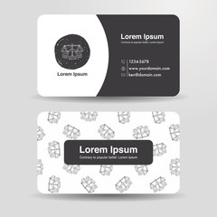 libra Constellation doodle