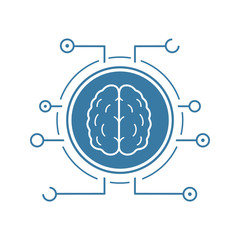 Neural networks icon