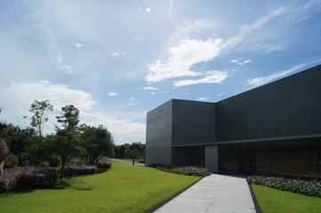 東山魁夷せとうち美術館