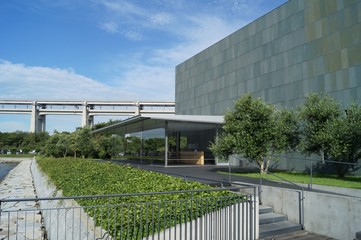 東山魁夷せとうち美術館