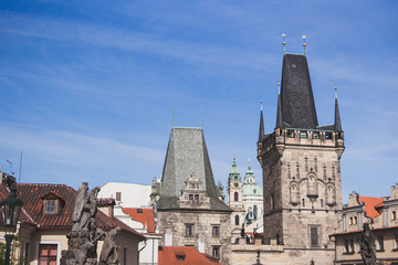 Fototapeta premium Charles Bridge in Prague