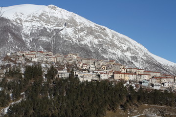 Opi - L'Aquila - Abruzzo National Park