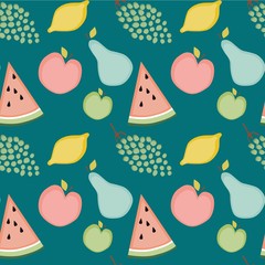  fruit pattern