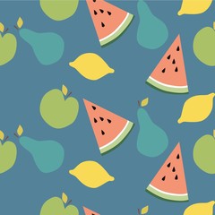  fruit pattern