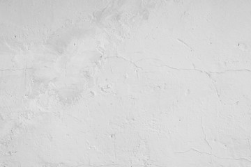 Wall fragment with scratches and cracks