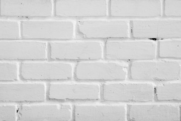 Brick texture with scratches and cracks