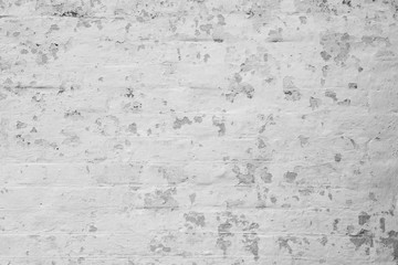 Brick texture with scratches and cracks