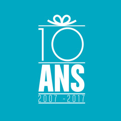 10 ans