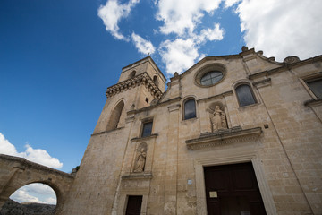 San Pietro Caveoso, Matera