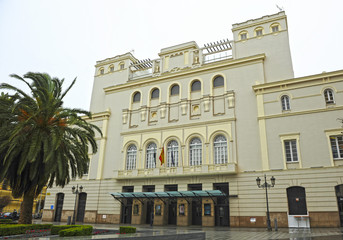 Teatro López de Ayala, Badajoz, España