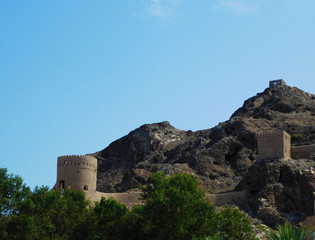 Obraz premium Oman Muscat