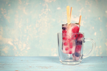 Popsicles - Eis am Stil