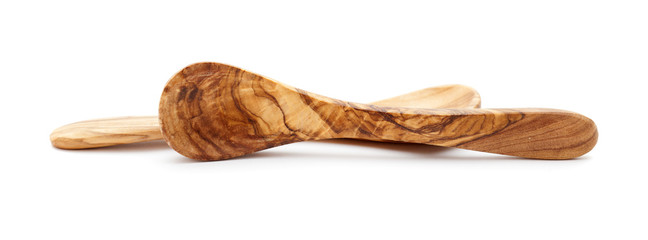 olive wood spoon