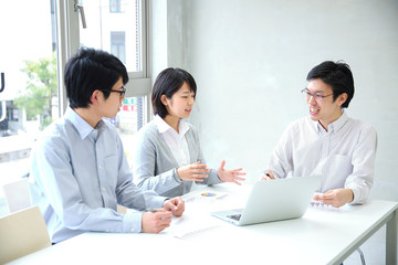 企画会議~ミーティング