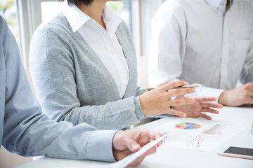 ビジネスシーン～ミーティング