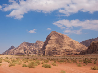 Wudi Rum,Aquaba,Jordan