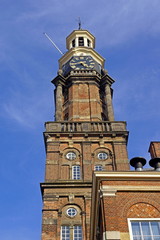  Wijnhuistoren in ZUTPHEN ( Niederlande )