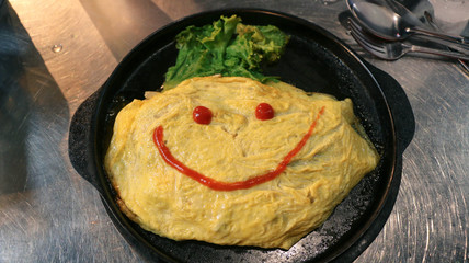 Omelette 