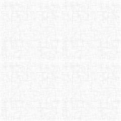 Textile fabric canvas seamless  pattern. White texture.