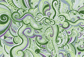 Backgrounds consisting of abstract patterns.Vector